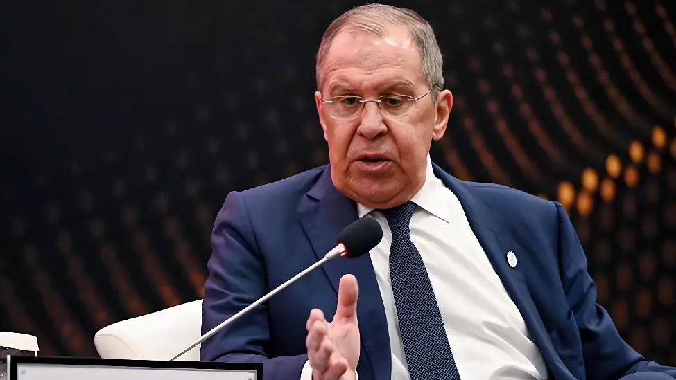 美国阴谋曝光！
欧洲新军事集团"乌克兰主导"，只为腾手中对付中国。
 
拉夫罗夫