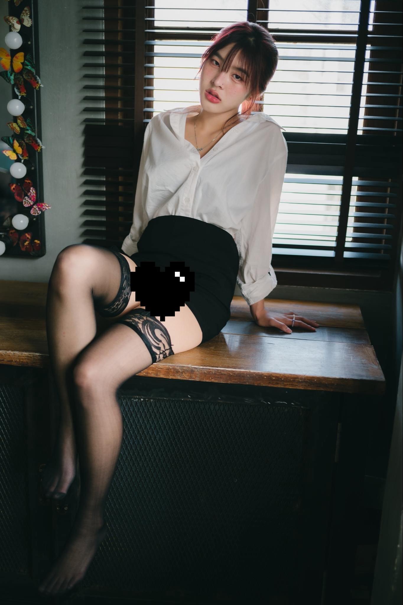 原来真的一眨眼就长大了，长成大美女了