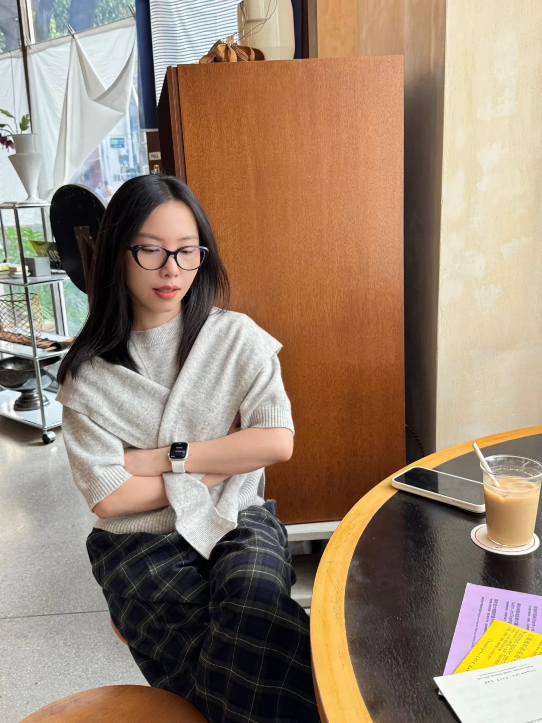 柔软针织🧶软糯糯的秋天