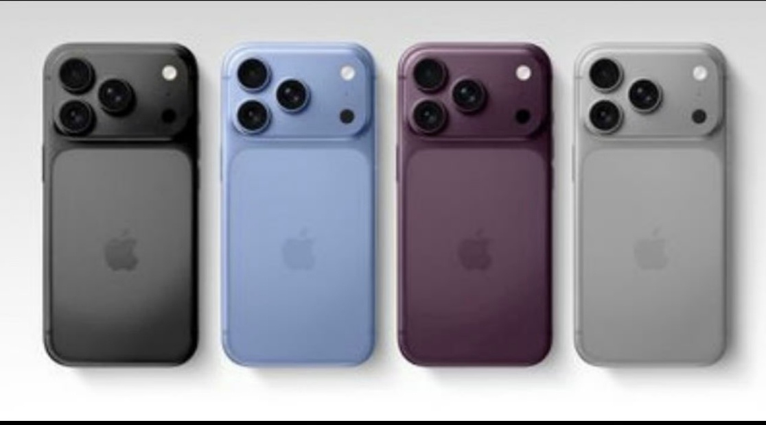 iPhone18系列我感觉蓝色最好看，暗橙色应该销量最好[笑cry]你觉得哪个更