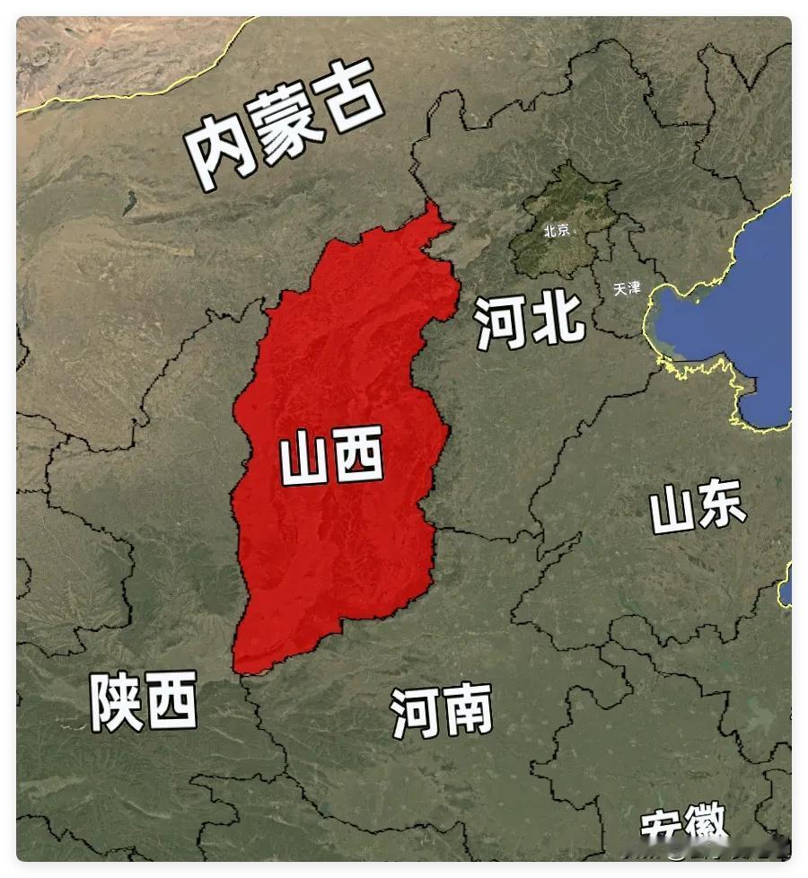 山西：我的夏天和你们不一样。

当全国多地热浪滚滚，山西人正默默享受着20℃的夏
