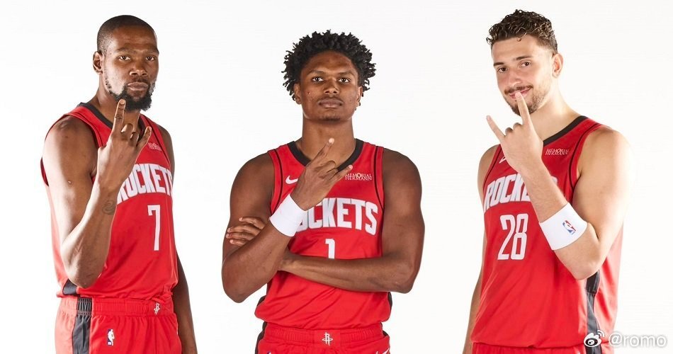 ESPN蒂姆·麦克马洪在今天的播客上是这样评论的火箭队：本赛季"还不够强""现实