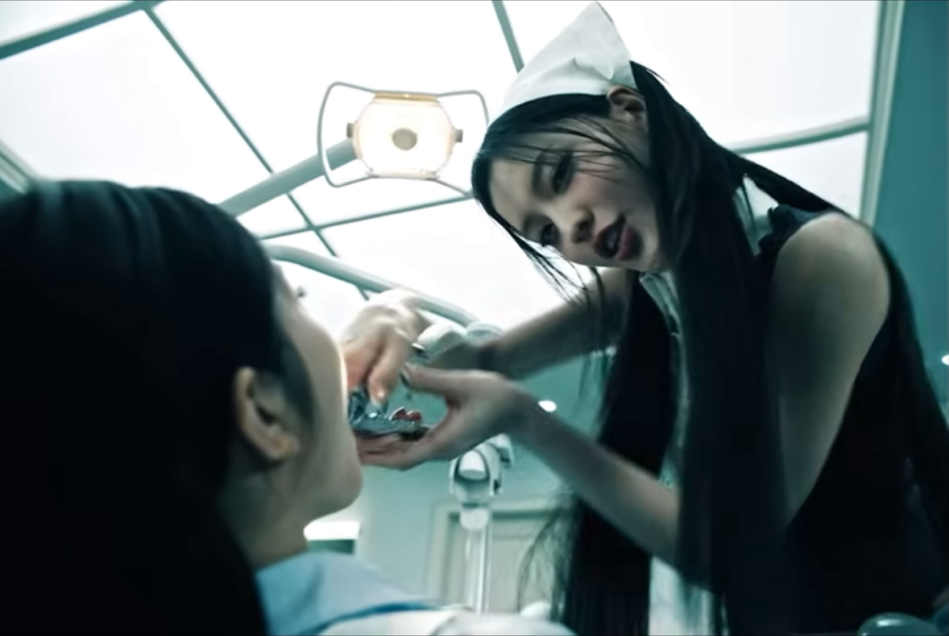 所有人的牙齿小心⚠️ 