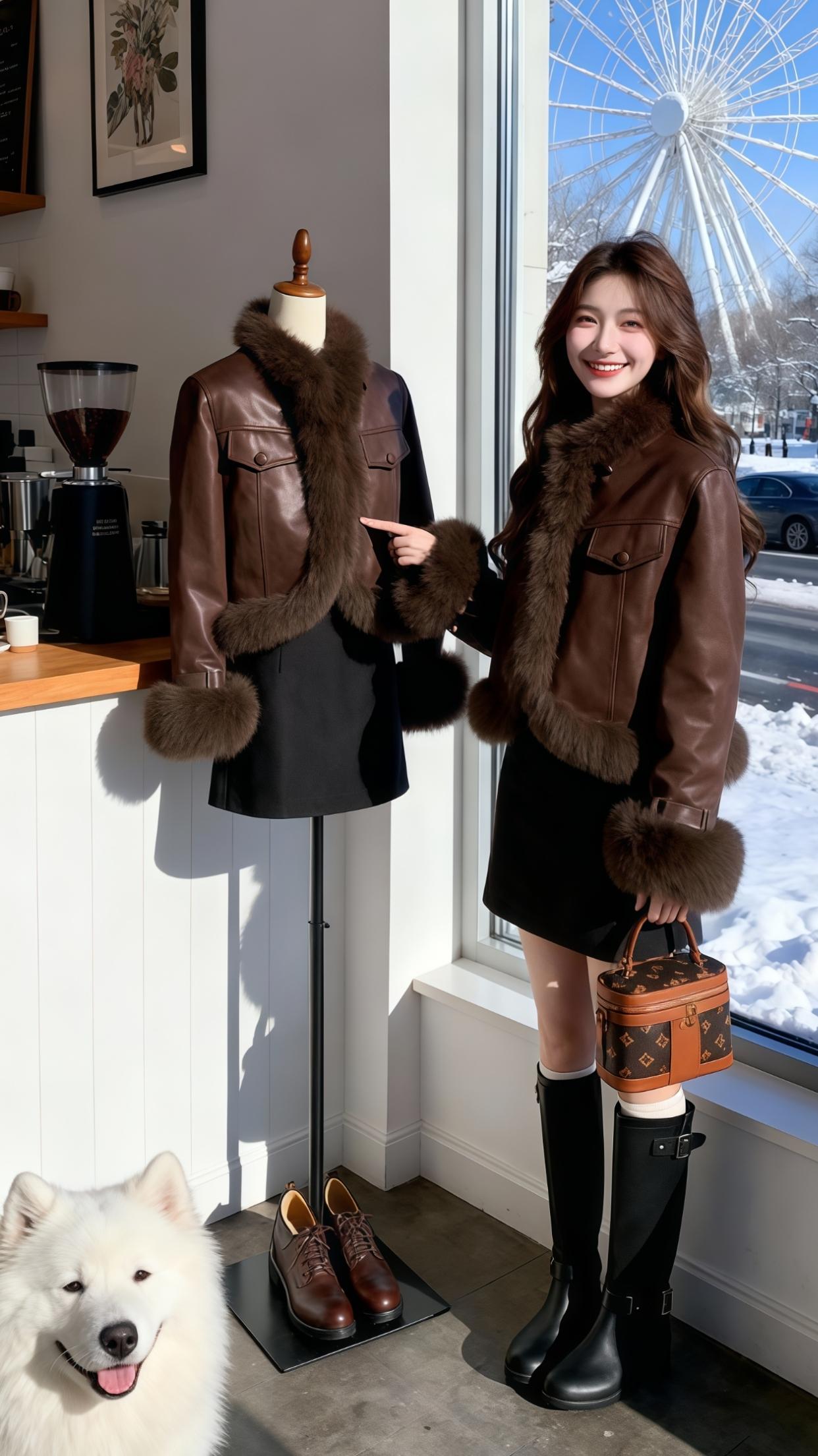 女神范 名媛气质 女神穿搭 名媛风 气质女神穿搭