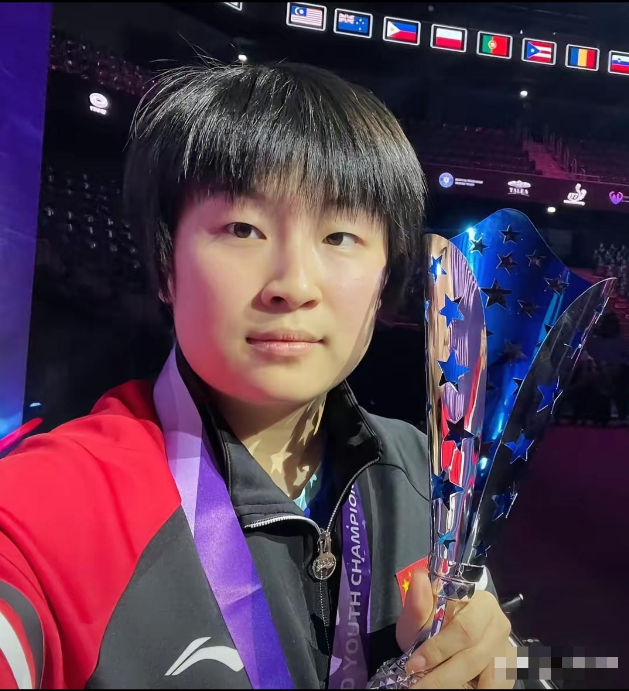 【覃予萱、石洵瑶，或在太原挑战赛1/8决赛相遇】太原挑战赛签表，覃予萱在7/8区