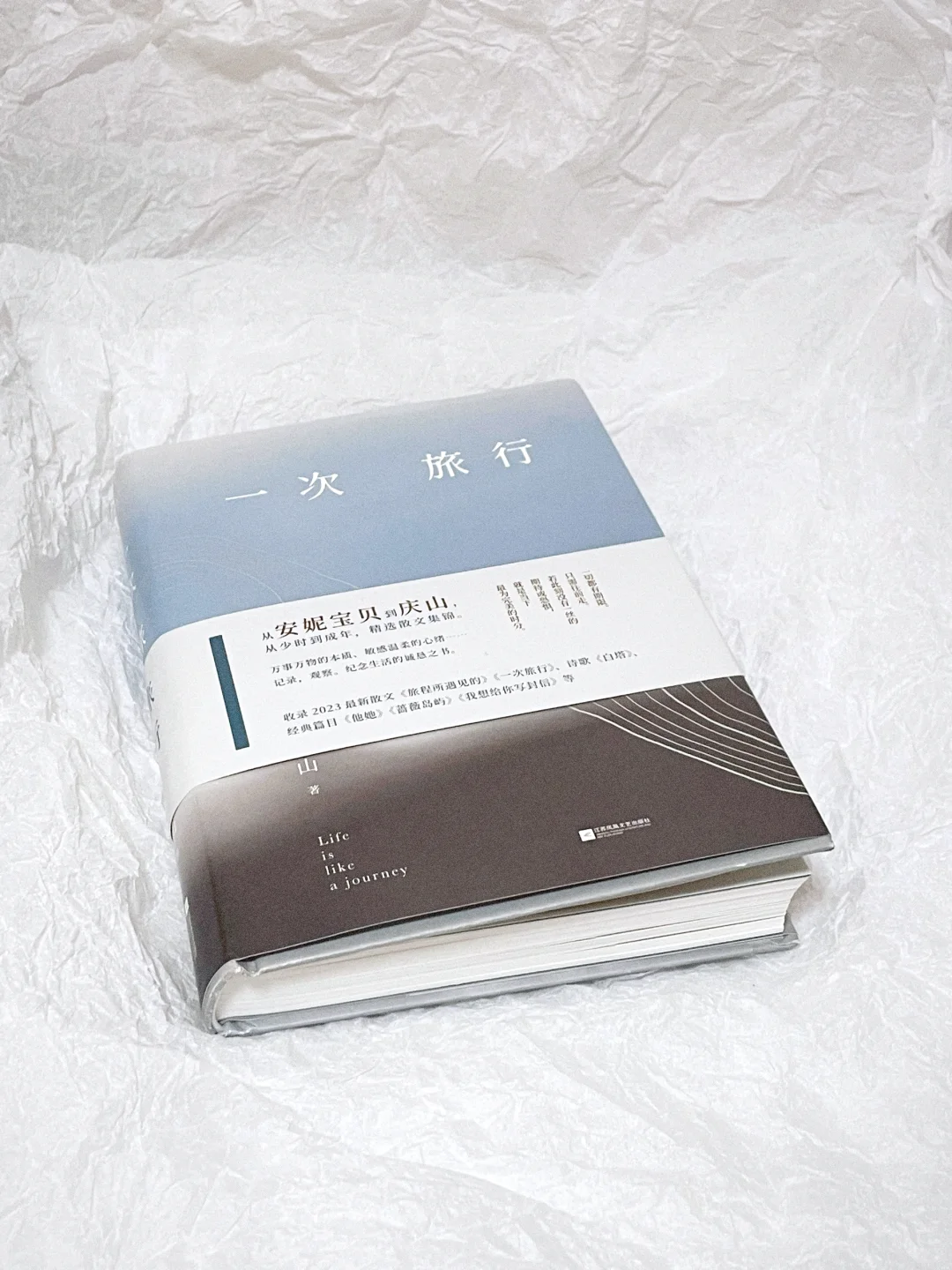 今年读到文笔蕞浪漫的书❗️想全文摘抄下来！！