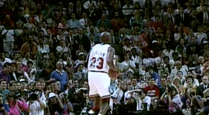 总决赛半场6计三分！你能奈我何？！