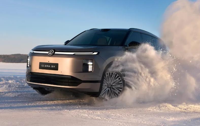 大众ID.ERA 9X将于3月30日开启预售，预计将于4月份正式上市交付