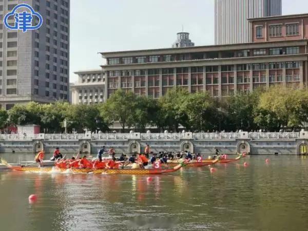 清华北大等12所高校将在海河赛龙舟端午将至，大学生喜爱内容共创计划校园生活 一场