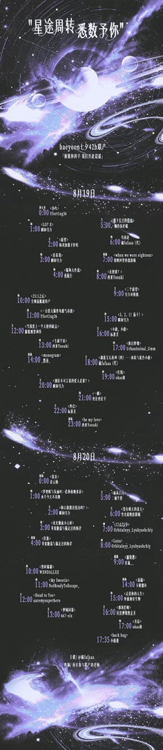 鸡脚。投稿爻35baeyoon七夕联产申请审美积累 