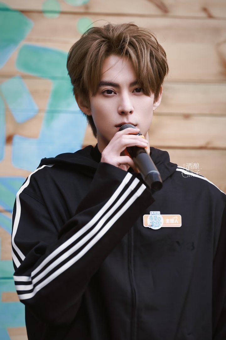 盘点男明星染发造型：TOP9 檀健次TOP8 胡先煦TOP7 王鹤棣TOP6 侯
