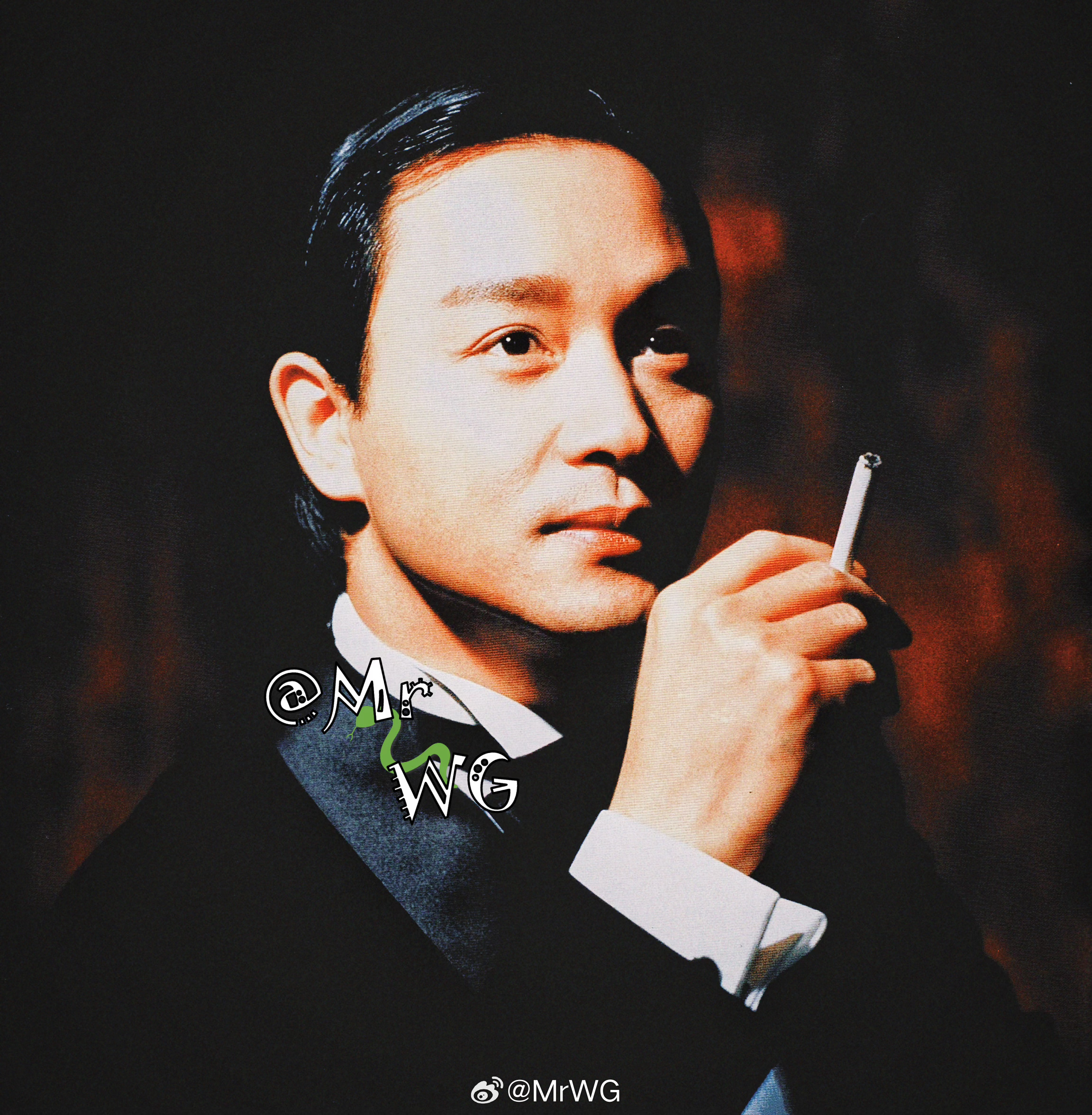 张国荣影讯 3月香港《志Magazine 特别号》——“张国荣张国荣 ·A Bi