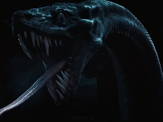 九门怪物后期用心了九门怪物吓我一跳又一跳九门看完九门地底探险片段直呼后期太良心，