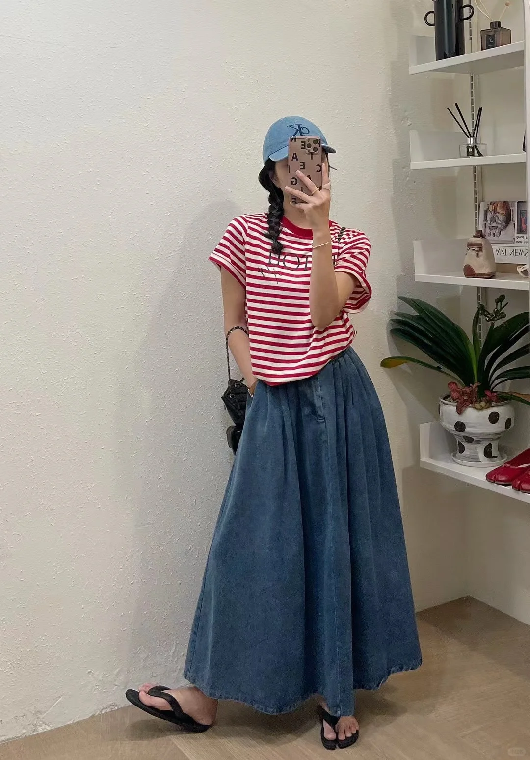 每天就是各种搭配