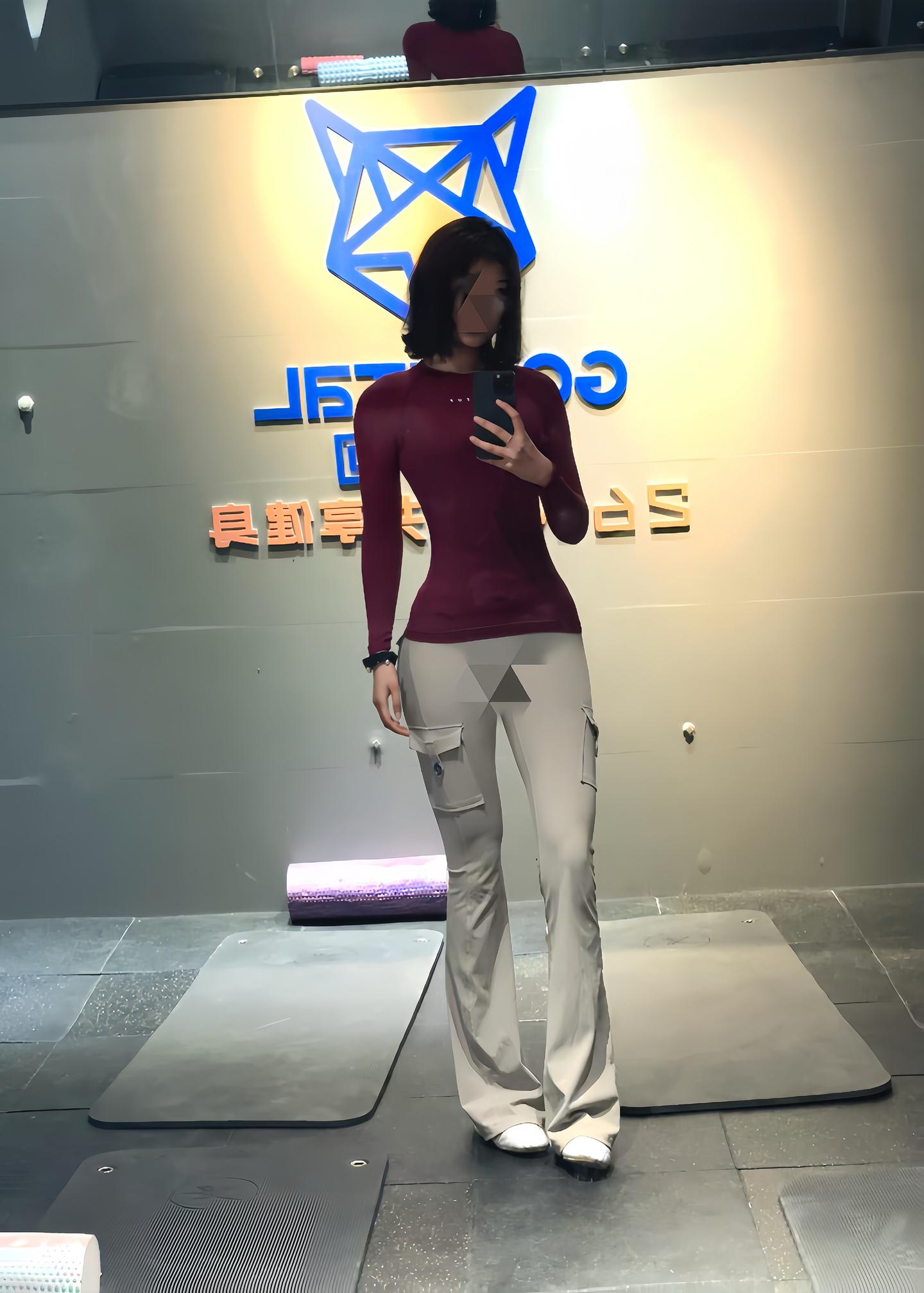 最近没练。