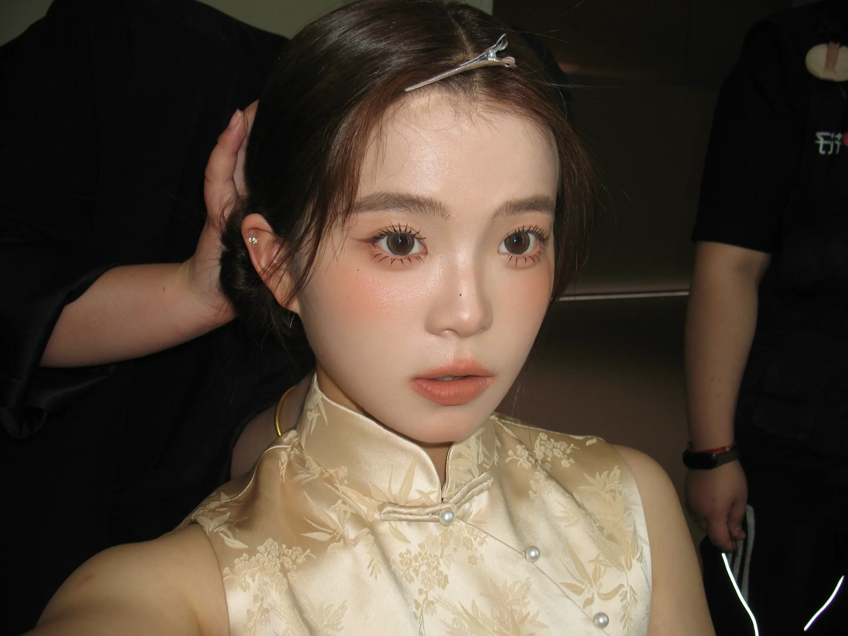 我就是不改 如果你爱我的话你就会包容我  但是如果你包容我的话  我就改了