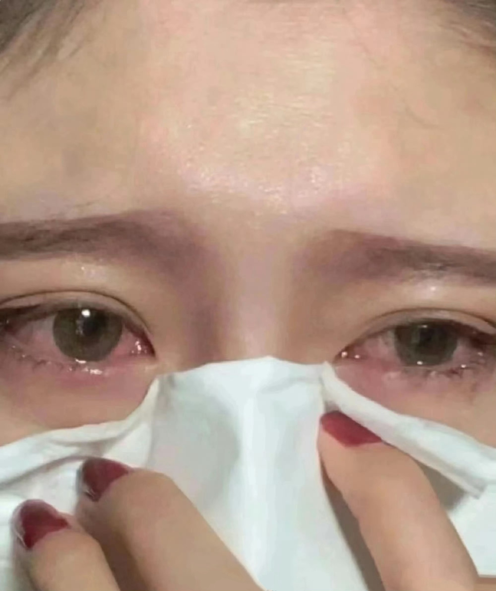 说一个目前你正在焦虑的事吧 ​​​