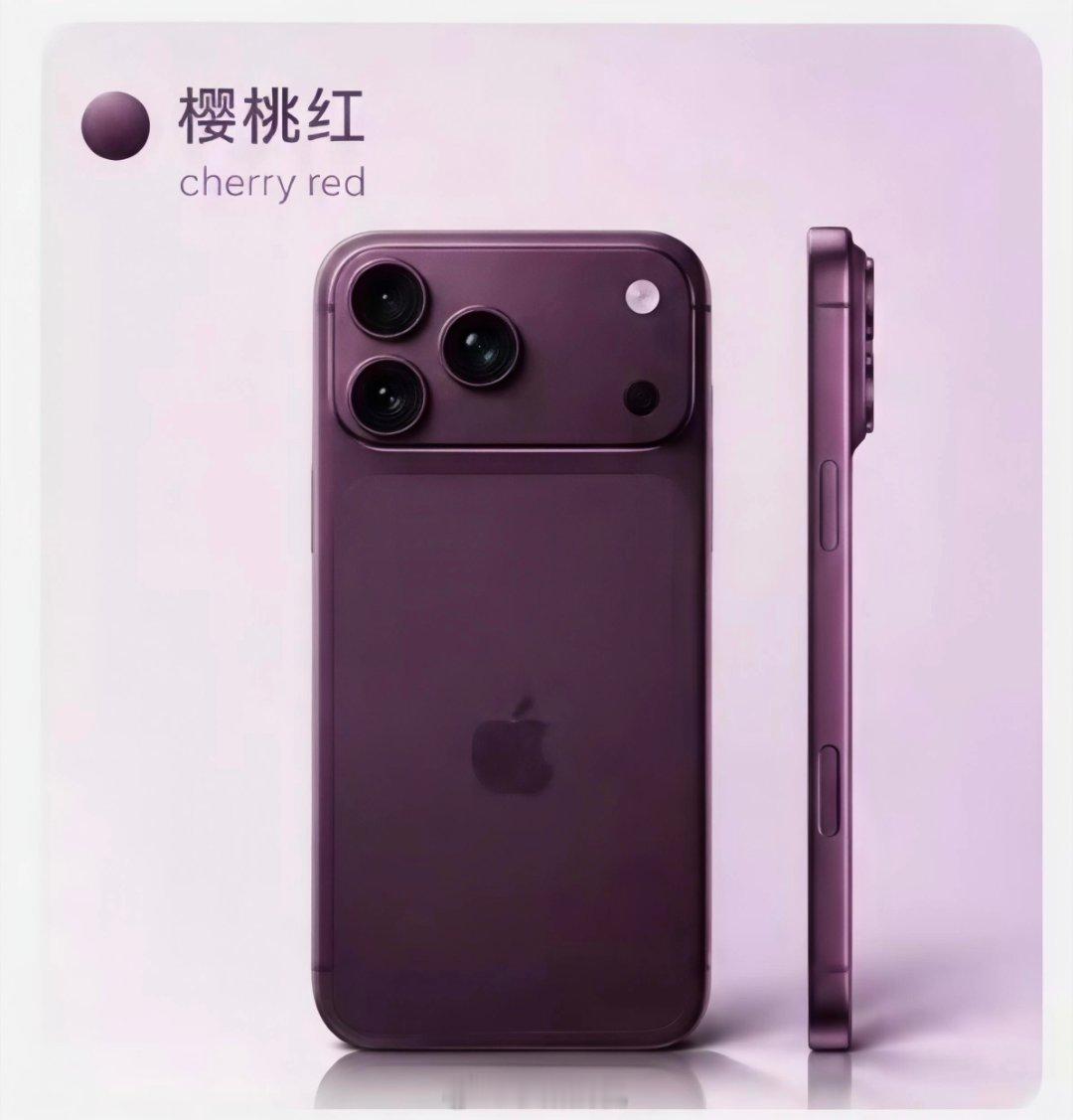 iPhone18Pro渲染图再曝说实话，真是羡慕苹果iPhone的设计师，一个设