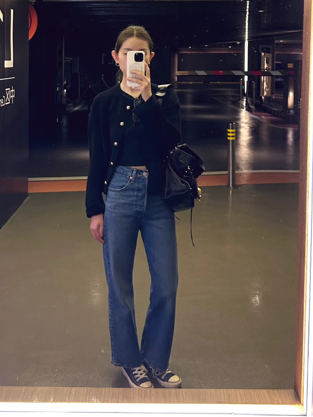 levis+帆布鞋✨随意自在的感觉