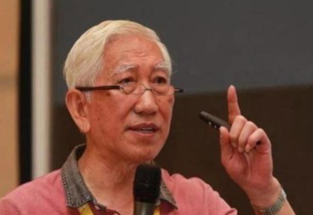 清华教授柳冠中语出惊人！中国人该清醒了！他曾直言：无人机、无人驾驶、无人商店、无