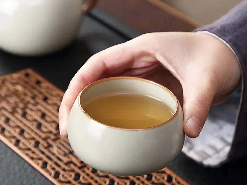 #双11家居焕新指南#冬天来了，冷飕飕的，就喜欢窝在家里泡功夫茶，吃些点心。与辉