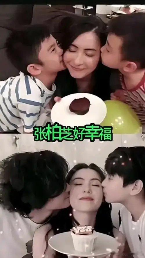 这下好了，估计全国人民都知道了 ~刘嘉玲说：谢霆锋的妈妈对张柏芝现在很满意，不是