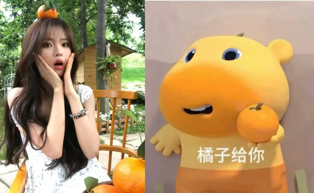 嘿嘿嘿 真的好可爱！ cr