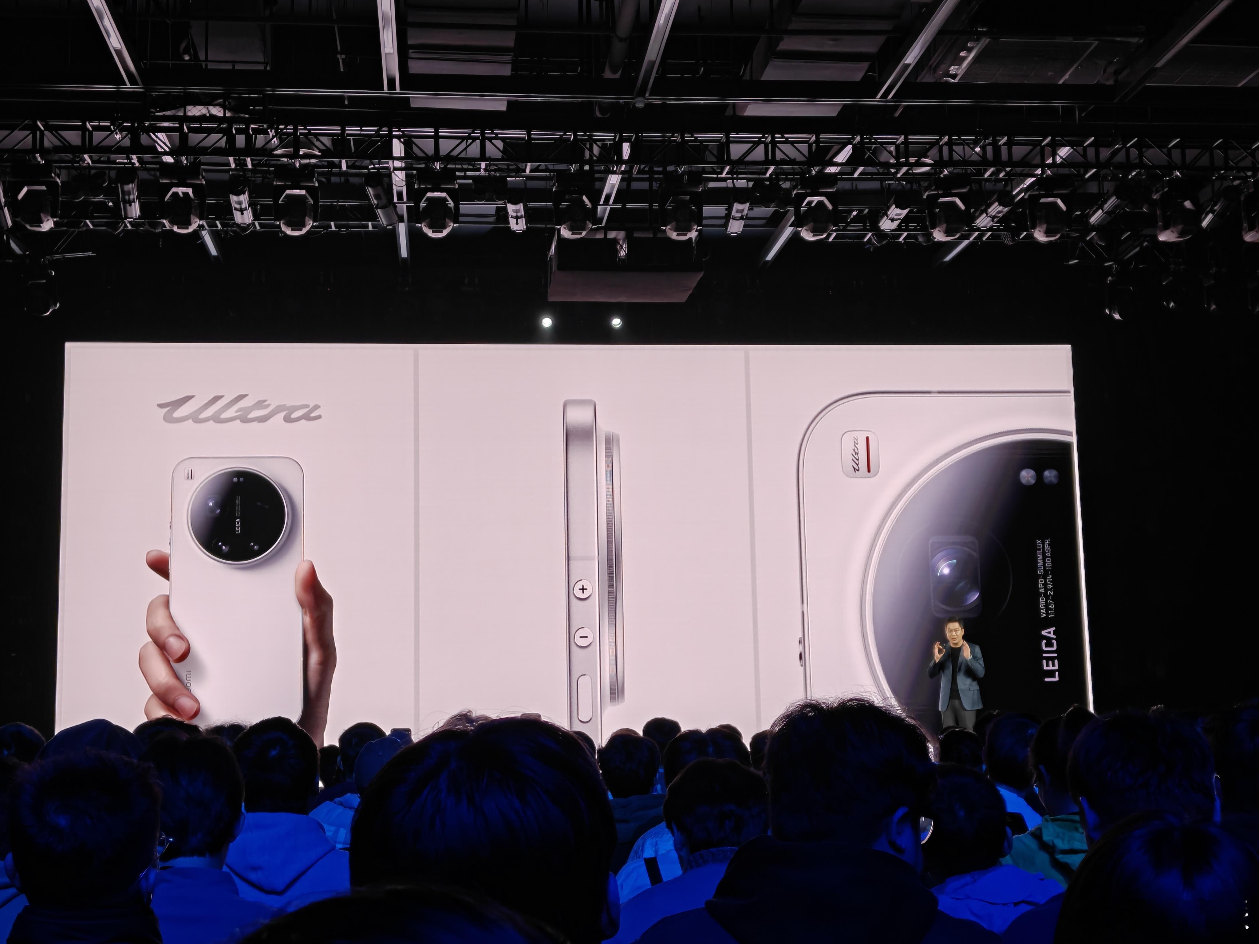 小米17Ultra的电源按键和音量键设计我是真喜欢，你们觉得呢？ 