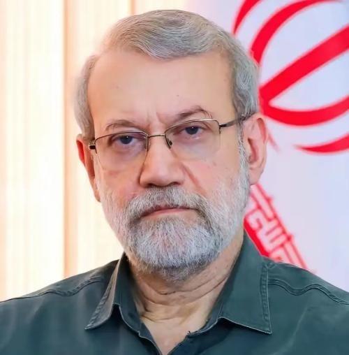 真没想到，拉里贾尼这时候会站出来说这种话。他在讲话里直言不讳，说领袖哈梅内伊遇害