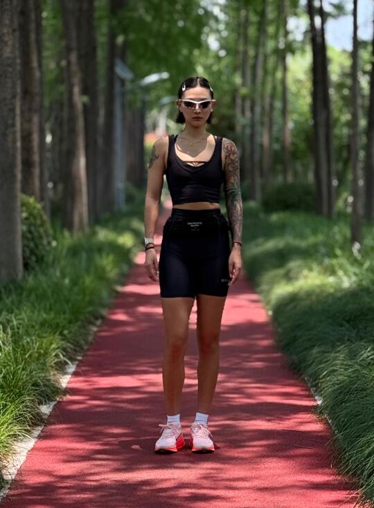 随便跑跑吧🏃‍♀️