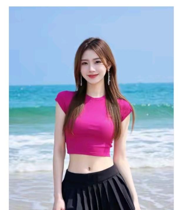 “美”女
娶妻就娶这样妻；
五官端正还肉人；
只要你的长相好；
彩礼小楼准备好；