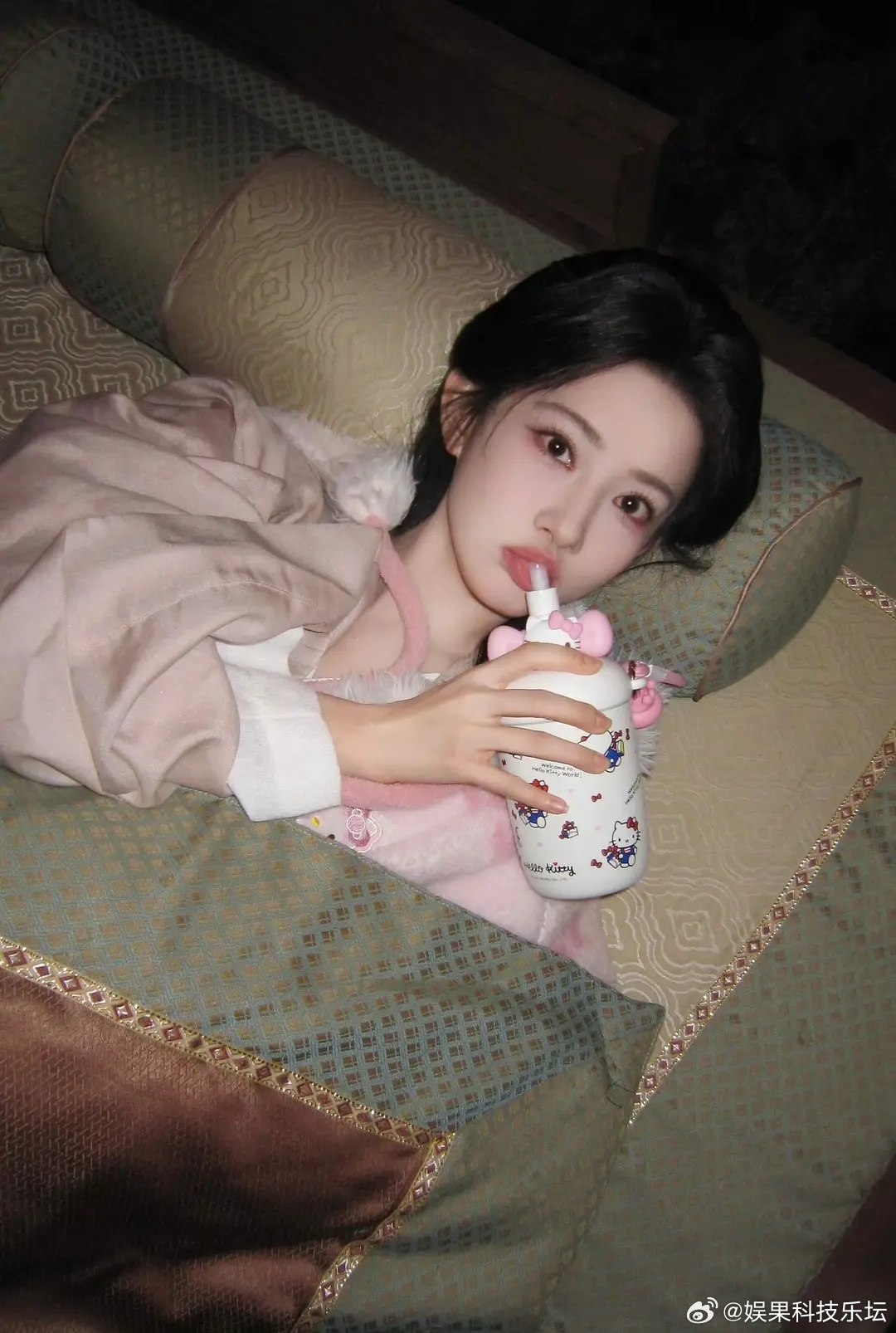 孟子义你能不能别这么美？真的让王鹤棣捡了个大便宜 