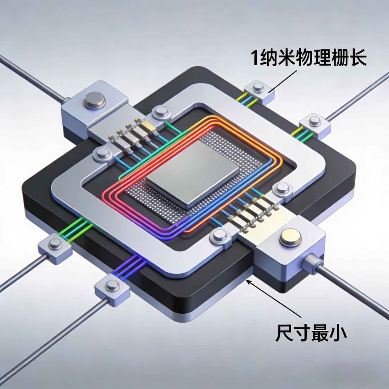 北大团队杀疯了！全球最小1纳米铁电晶体管，直接掀翻芯片赛道

当全世界的目光还聚