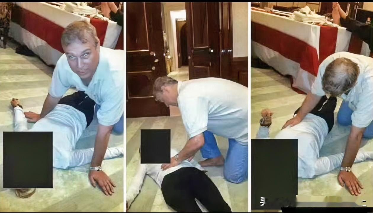 两人都是恶魔！萝莉岛是恶魔岛！它突破一切人伦底线！霉国和西方这帮昂撒老贵族们无所