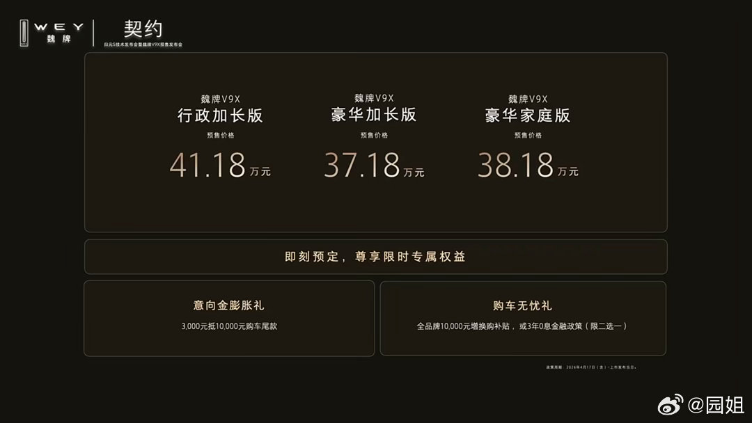 看了魏牌V9X的发布会，发现几个细节还挺戳人的。全车有48处储物空间，带娃、露营