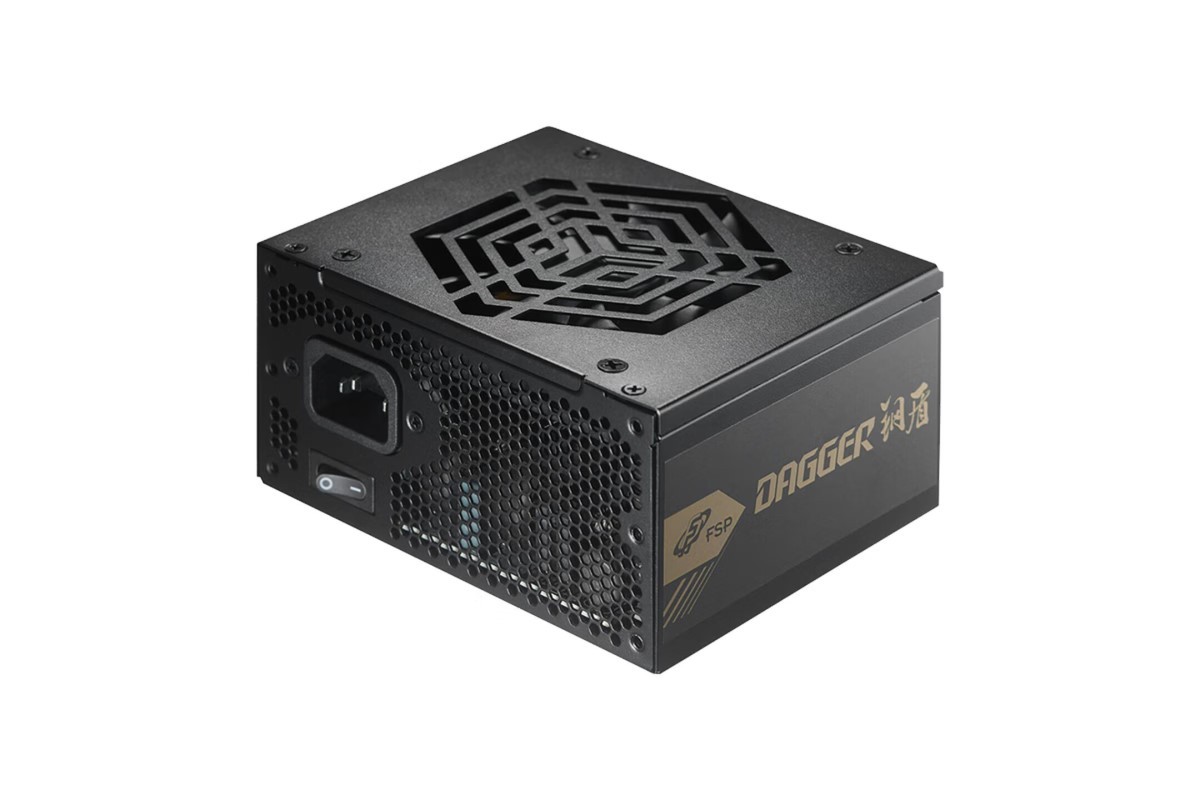 全汉推出DAGGER钢盾电源650/850W，SFX全模组设计，到手499元起近