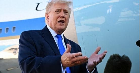 特朗普通告全球，中方帮了美国忙，话音刚落，美方就出手对付中企

当地时间3月27