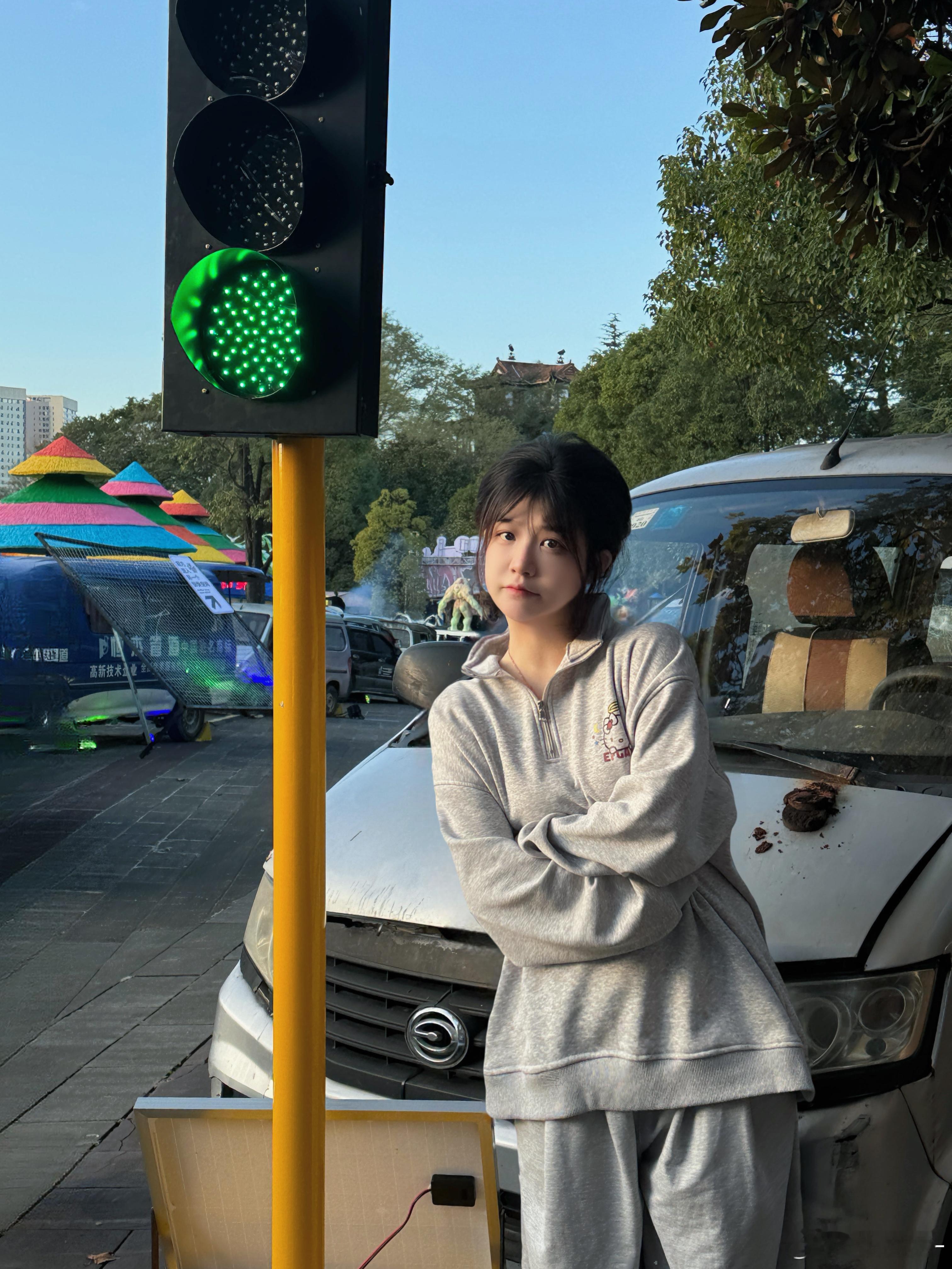 值得去的哦，npc真的很帅#暴躁的雯坨[超话]##张雯雯的小圈子##新星闪光计划