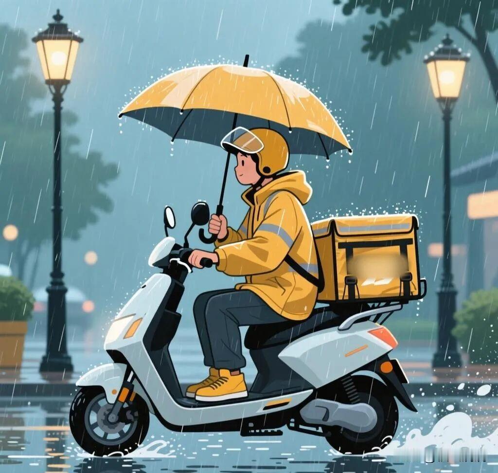 以前一听说外卖补贴要停，
网上肯定骂声一片。
但这次6月底那份文件下来，画风好像