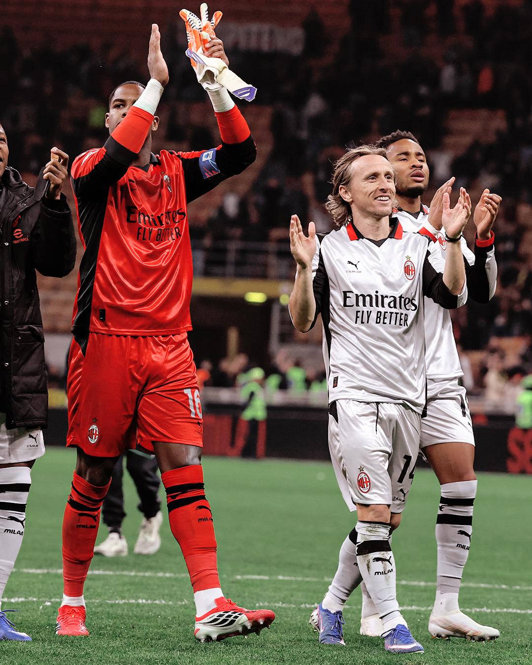 FORZA DIAVOLO ALÈ 🎶