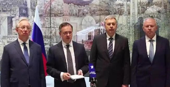 3月，全球局势来了一个180度的大转弯！谁能想到，闹了四年多的俄乌冲突，竟然被一