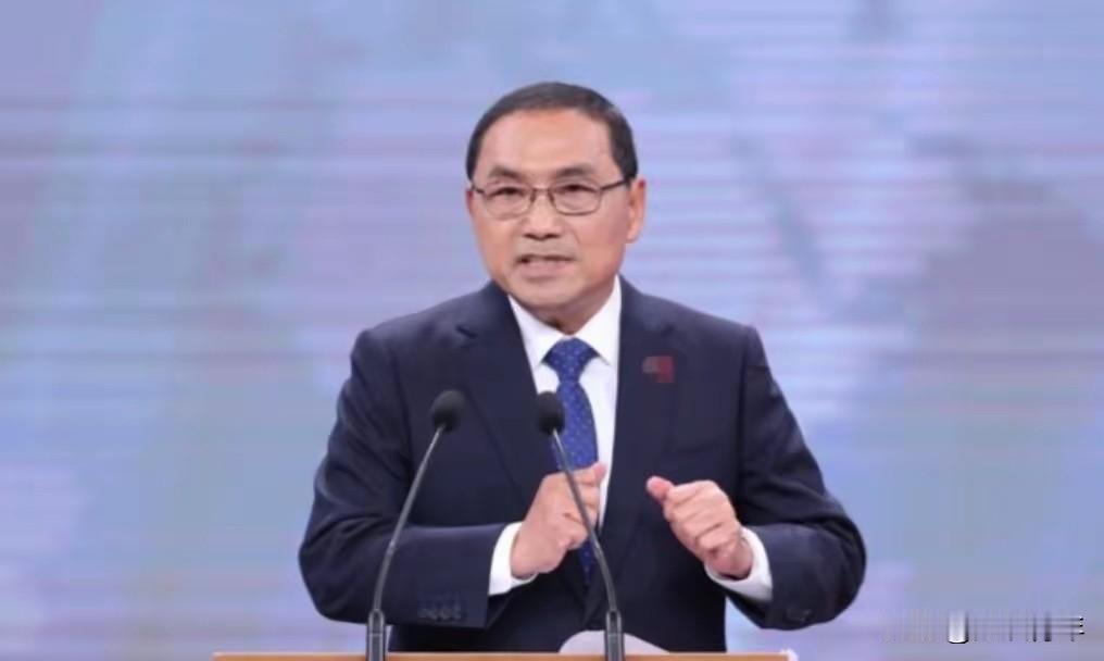 侯友宜果然没让人失望，就在赖清德窜访被迫取消后，侯友宜站出来妄称：“任何打压、伤