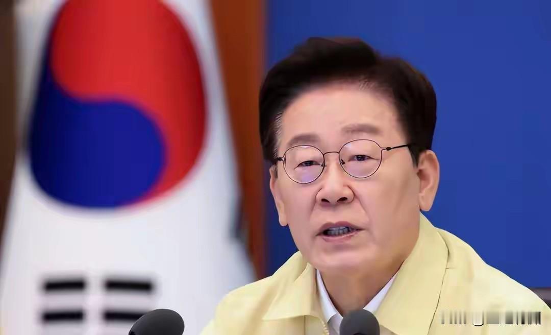 最新韩国总统李在明很多大动作，特别是指出韩国军事实力位居世界第五，国防工业世界第