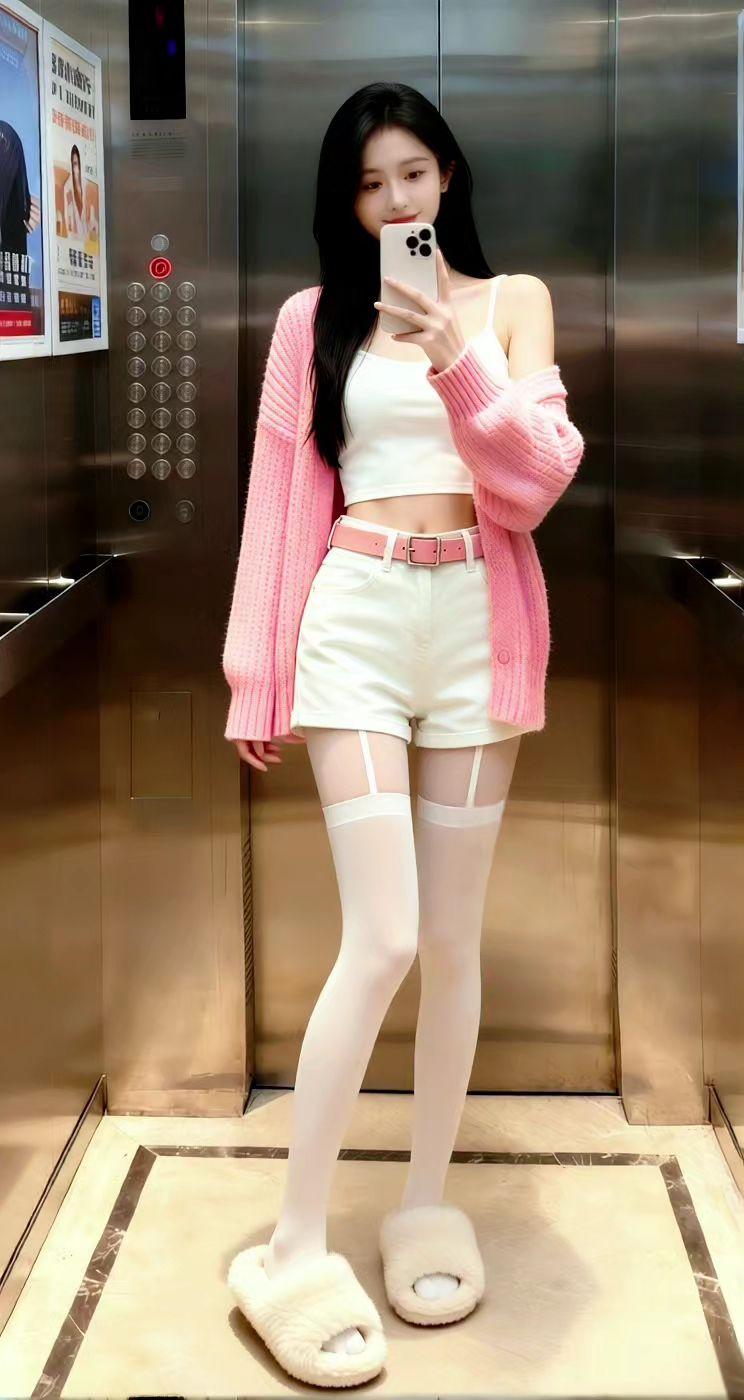 没见过我这么好看的美女吗（*≧▽≦）
舞蹈 美女 穿搭 每日穿搭