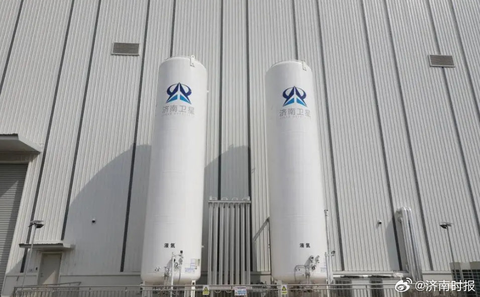 【#济南今年有望下线超20颗卫星#】2月5日，“聚金融活水 育新质动能”济钢集团