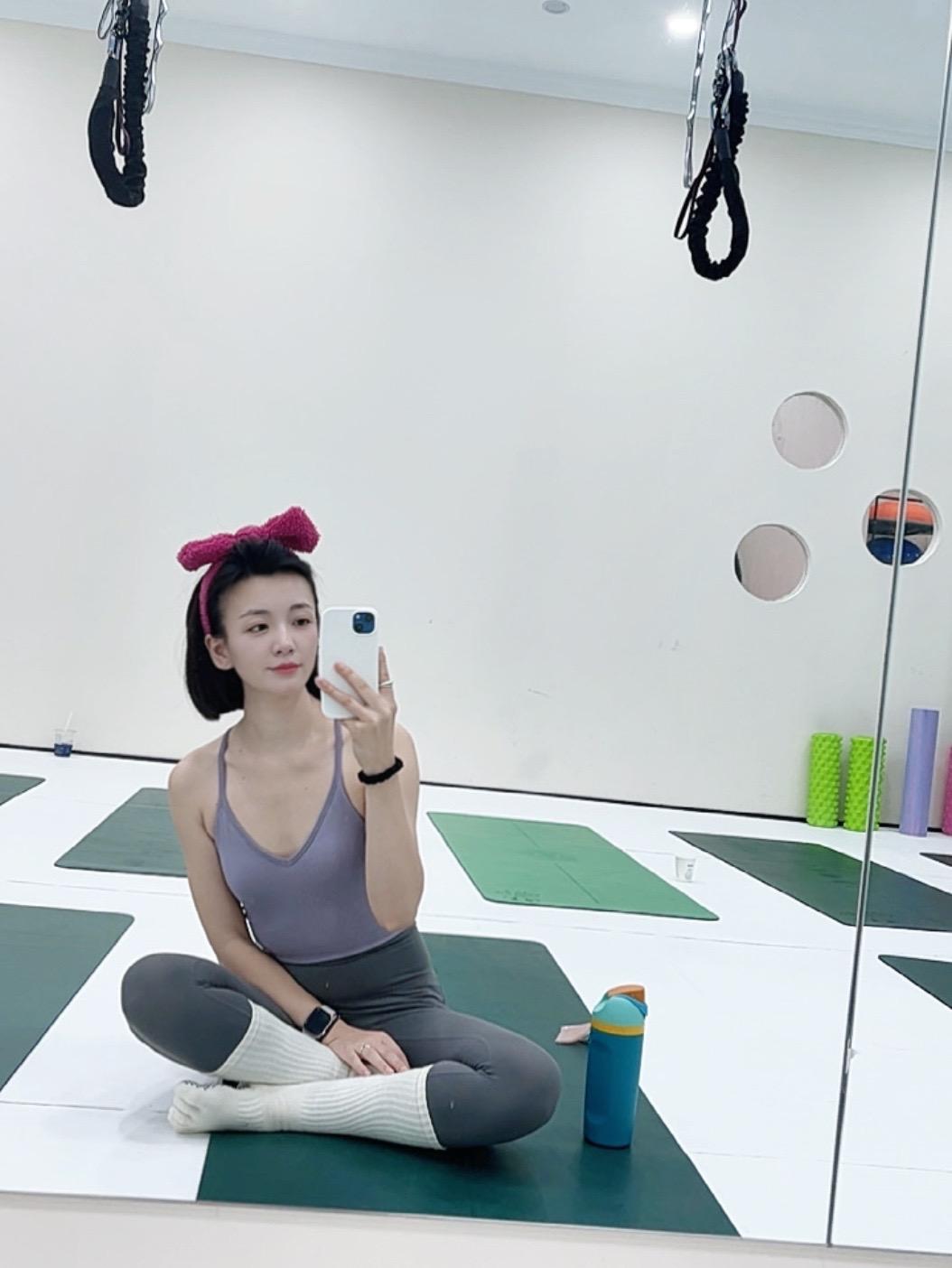 好好上课 好好锻炼 活得热气腾腾