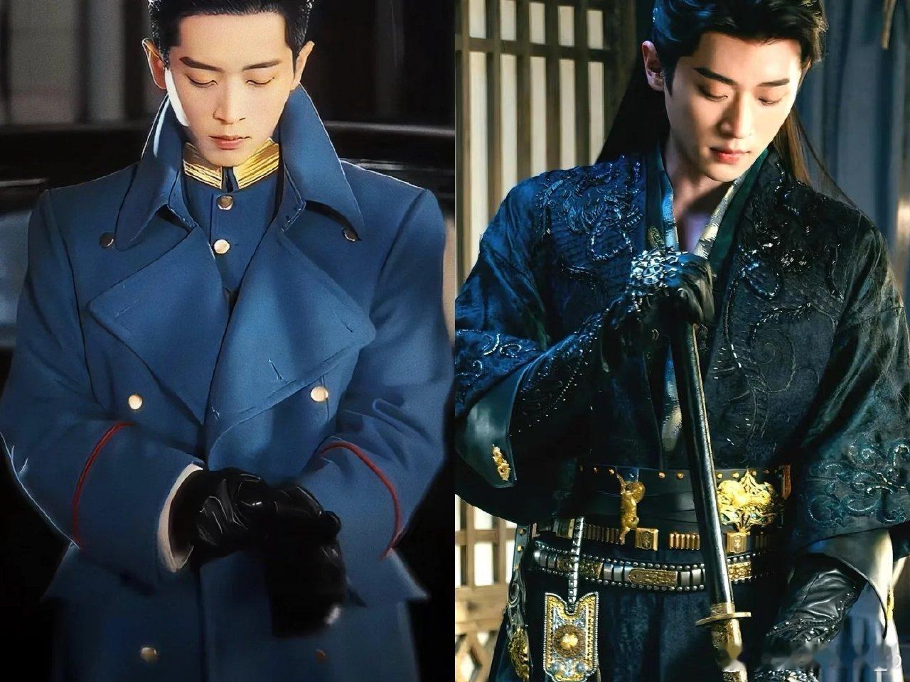 表面是金燕西背地是宫尚角虞昶轩表面金燕西背地宫尚角丞磊演活双面人[爱你][goo