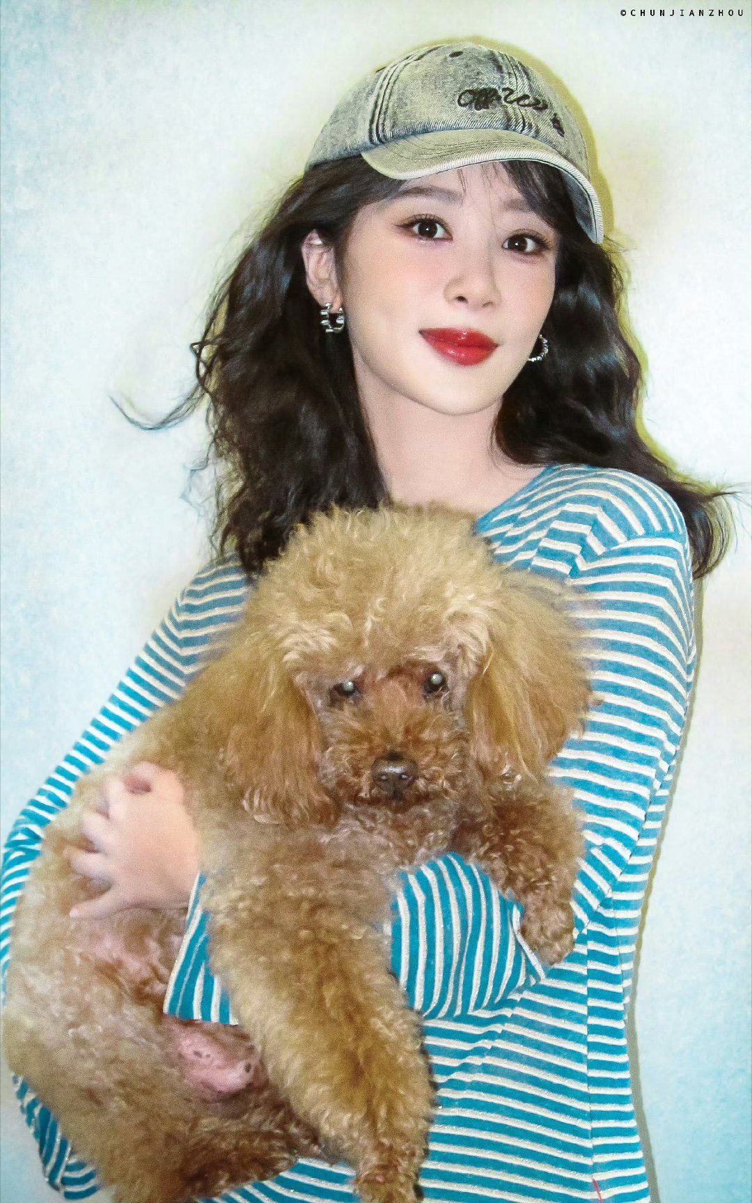 杨紫 杨紫生命树 每次过安检，我总是过不去，他们说我心里装着一个你