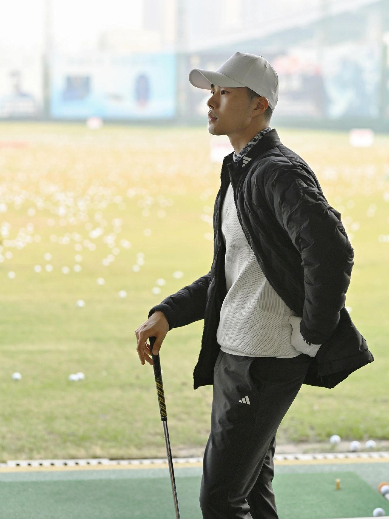 来上海只做一件事⛳Walk your golf way