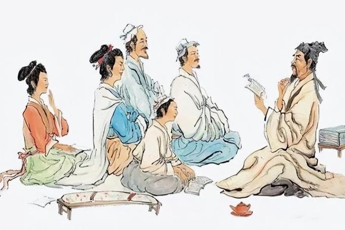 跪坐的姿势很累，为何中国古人几千年来依然坚持沿用？

中华文明源远流长，悠久的历